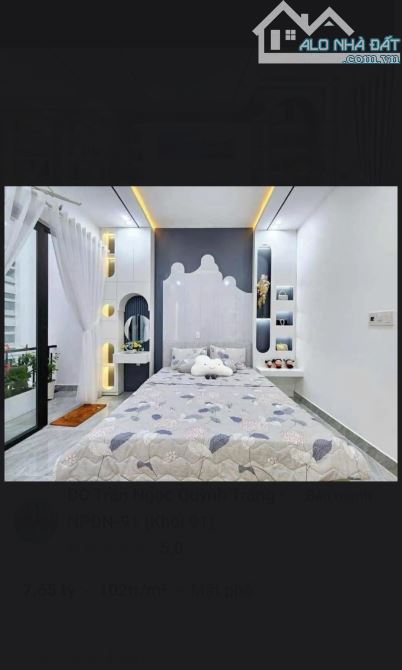 🍀 Bán nhà 3 tầng 3 mê  đường LÊ VĂN THỊNH đứng trước nhà nhìn thấy Biển. 🎊Full nội thất - 2