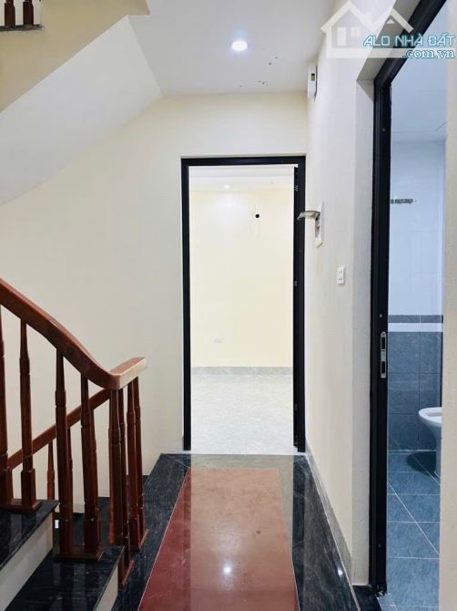 CHỊ XUÂN GỬI BÁN NHÀ TRUNG TÂM LIÊN MẠC – ĐƠN LẬP 5 TẦNG – MẶT TIỀN 4.5M - 2