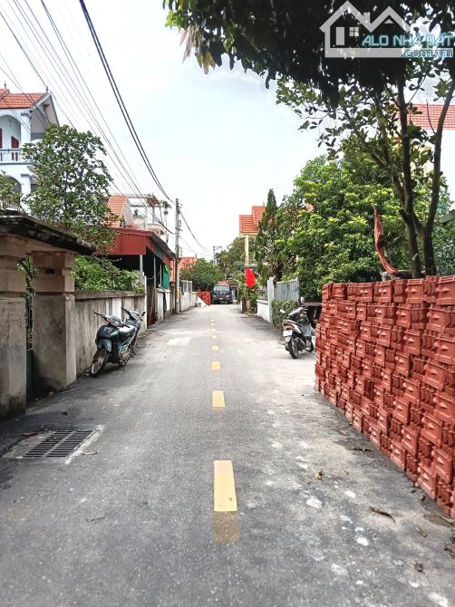 42m lô hai mặt tiền ô tô đỗ cửa 👉 hồng vân -thường tín - 2