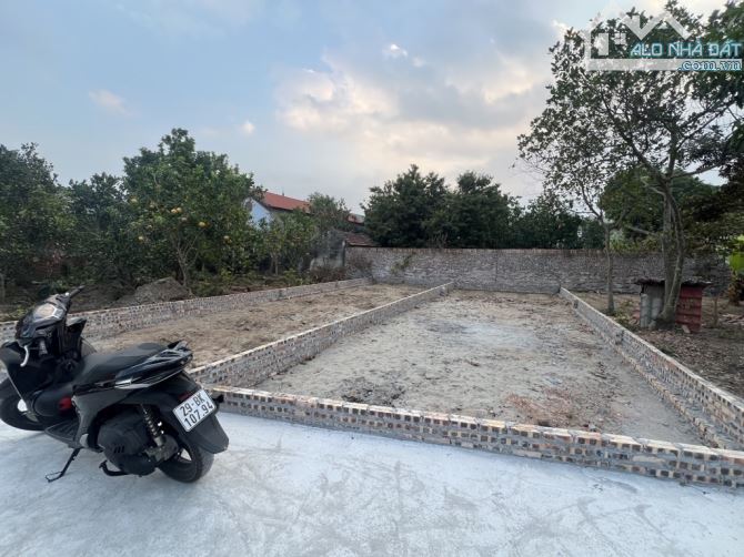 NHỈNH 3 TỶ, 72M ĐẤT GIA LÂM, FULL THỔ CƯ, OTO 4 CHỖ VÀO ĐẤT. HÌNH THỬA ĐẸP, THÔNG SỐ VÀNG, - 2