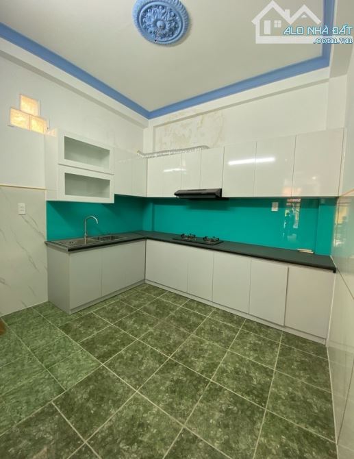 GẦN CHỢ CÂY QUÉO, 4 Tầng BTCT 43m2, 4PN, P5 Phú Nhuận, giá 6.x ty - 2