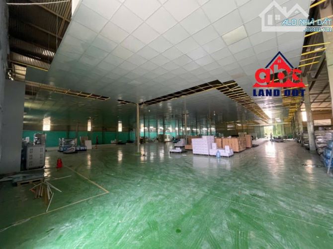 XT461 🆘Cho Thuê Xưởng Tổng Diện Tích Sử Dụng 4500m2 _ P.Tam Phước_Biên Hoà.  ———————————— - 2