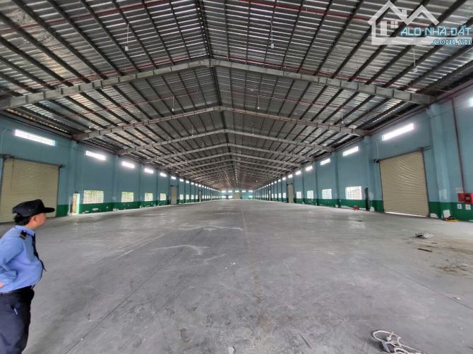Cho thuê nhà xưởng trong KCN Yên Mỹ 2000m² 3000m² 5000m² 10,000m2 PCCC tiêu chuẩn sản, FDI - 2