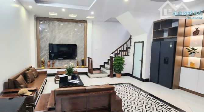 NHÀ NGÕ PHỐ QUANG TRUNG  45m2-4 tầng- nhỉnh 8tỷ, Ô TÔ -FULL NỘI THẤT - 2