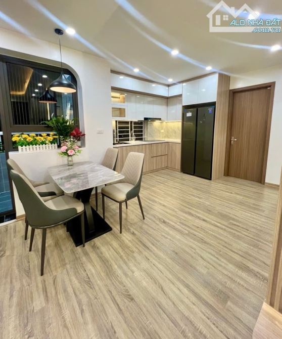 BÁN NHÀ CC X2 BẮC LINH ĐÀM- HOÀNG MAI- 2 NGỦ, 2 VỆ SINH- 72M2- 4.895TỶ(CTL) - 2