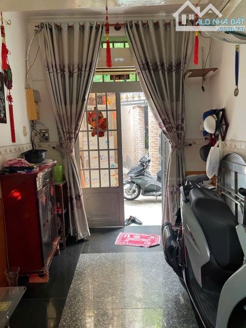B.Á.N NHÀ CHÍNH CHỦ PHAN TÂY HỒ - PHÚ NHUẬN, 30M2, 3PN, 4.X TỶ - 2