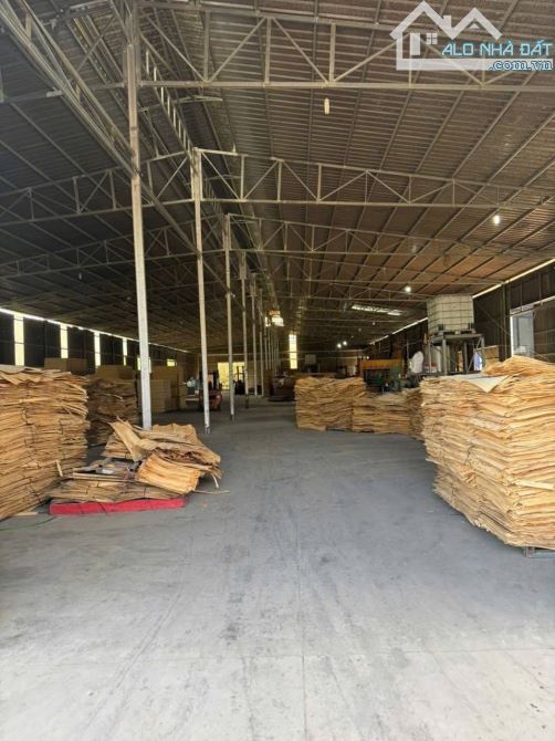 X074 Bán xưởng QH SKC gần 5.700m2 Trảng Bom Tỉnh Đồng Nai Giá chỉ 20 Tỷ - 2