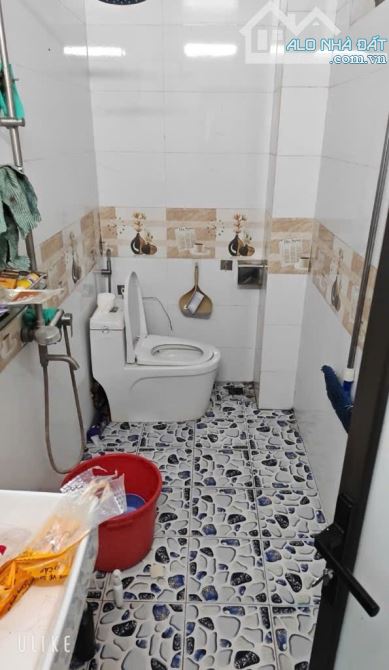 Bán nhà Nguyễn Văn Cừ dân xây 4 tầng ngõ thông ô tô đỗ - 2