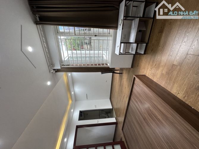 🏠 Lạc Long Quân, 38m2 nhỉnh 7 tỷ, dân xây, ngõ nông, gần ô tô, 3 thoáng, tiện ích hồ Tây - 2