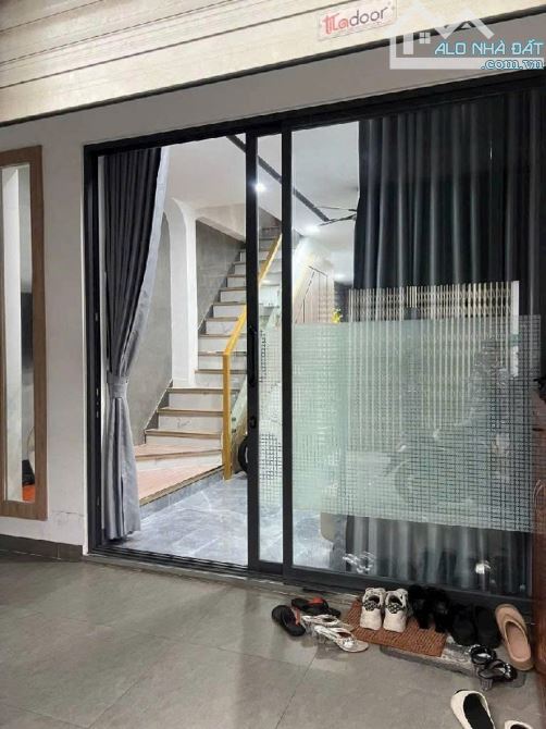 NGUYỄN VĂN KHỐI, HẺM 5M THÔNG, 4x12,5 1T1L 3PN, NGAY UBND F8 , THUÊ 12 TR/TH - 5,3 TỶ - 2