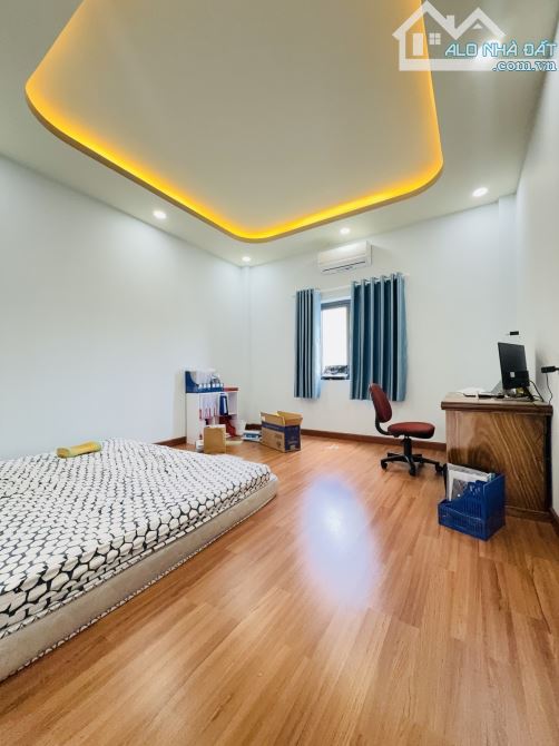 BÁN NHÀ RIÊNG HXH 4M - 4 TẦNG HT17 - 60M2 - 3PN - 4,85 TỶ - QUẬN 12 - 2
