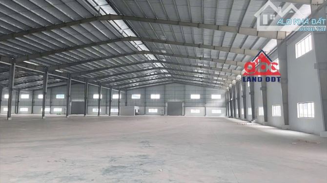 XT270 Nhà Xưởng Xây Dựng Sẵn ( Mới ) Cho Thuê Tại – Khu công nghiệp Dầu Giây (Đồng Nai) - 2