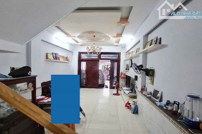 Bán nhà hẻm xe hơi, Đường Số 9, Gò Vấp, 80 m² (4m x 20m), 6 phòng ngủ - Giá 8.7 tỷ TL - 2