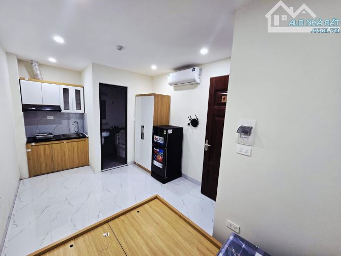 CCMN DÒNG TIỀN ĐỈNH 29 phòng khép kín ngõ thông 7T thang máy DT 87m 7T MT 5.9m giá 27.5 tỷ - 2