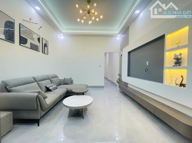 Nhà vừa hoàn thiện có 2 căn liền kề Thuộc P10 Mỹ Tho Tiền Giang Cũ - 2