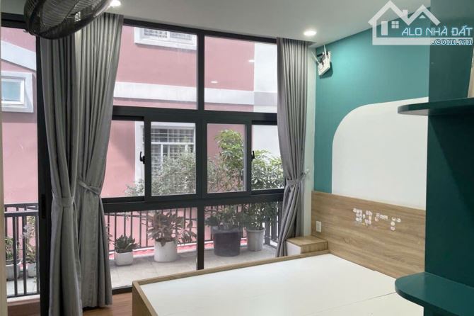 Bán nhà hẻm 3m, Trương Quốc Dung, Phú Nhuận, 23m² (4.2m x 5.5m) 4 Tầng - Giá 6.6 tỷ TL - 2