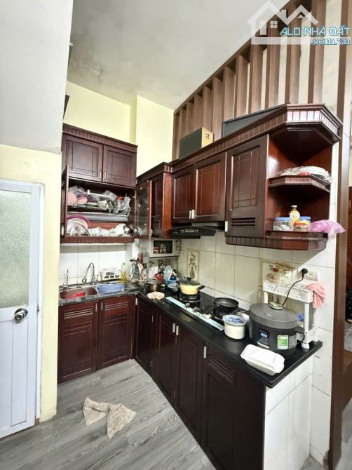 THANH TRÌ NGŨ HIỆP, Ô TÔ ĐỖ CỔNG 34M2 4 TẦNG 4,98 TỶ - 2