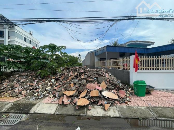 Bán lô đất Mặt đường 362 Thấp Linh - Minh Tân - Kiến Thụy - Hải Phòng - 2