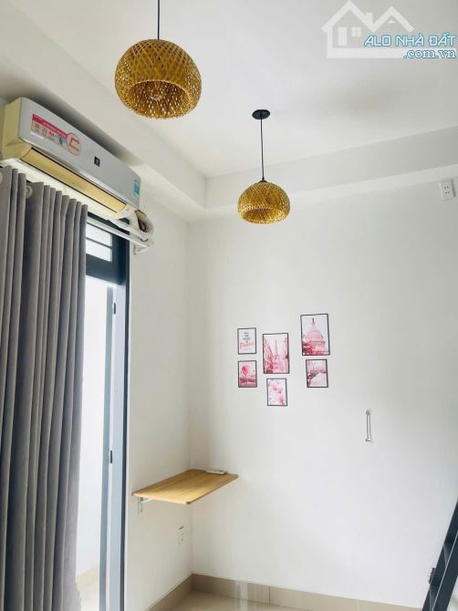 BÁN TÒA CHDV ĐẸP MÊ ĐƯỜNG DƯƠNG QUẢNG HÀM P5 DT 5X27 TRỆT 5 LẦU - 2
