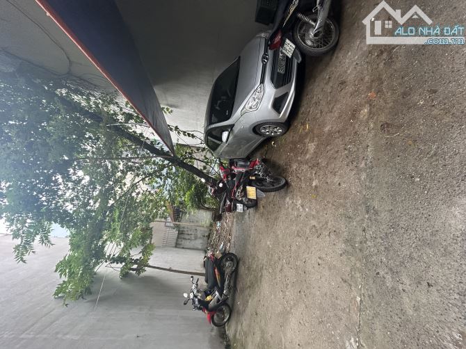 BÁN ĐẤT YÊN NỘI LIÊN MẠC Ô TÔ 7 CHỖ ĐỖ CỬA - 2