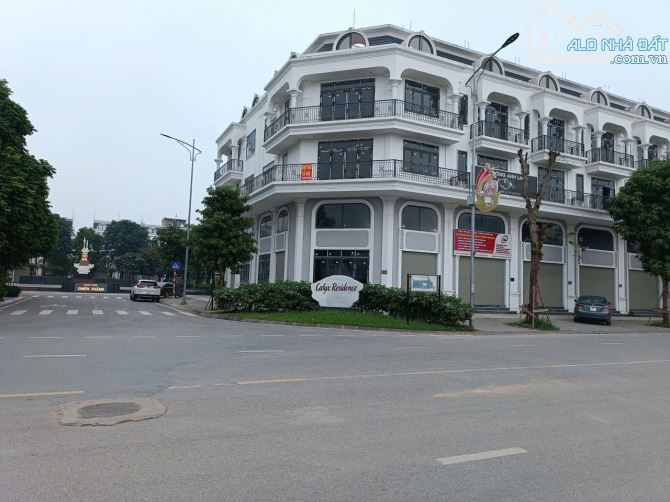 Bán căn biệt thự LK dự án 319 Calyx Residence Cổ Loa, Đông Anh. DT 70m², nhỉnh 16 tỷ - 2