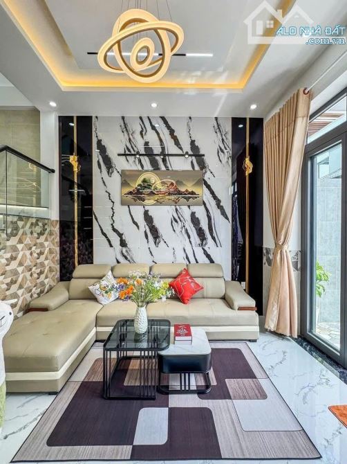 🏡 Chính chủ bán nhà mới xây – MT Tỉnh Lộ 826, Cần Đước Long An – 105m² – 2 tỷ 380 – SHR - 2