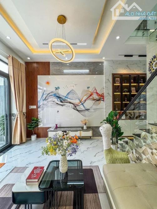 NHÀ 1 TRỆT 1 LẦU CẦU TRÀM CẦN ĐƯỚC LONG AN – DIỆN TÍCH 100M2 – GIÁ CHỈ 2 TỶ – SHR - 2