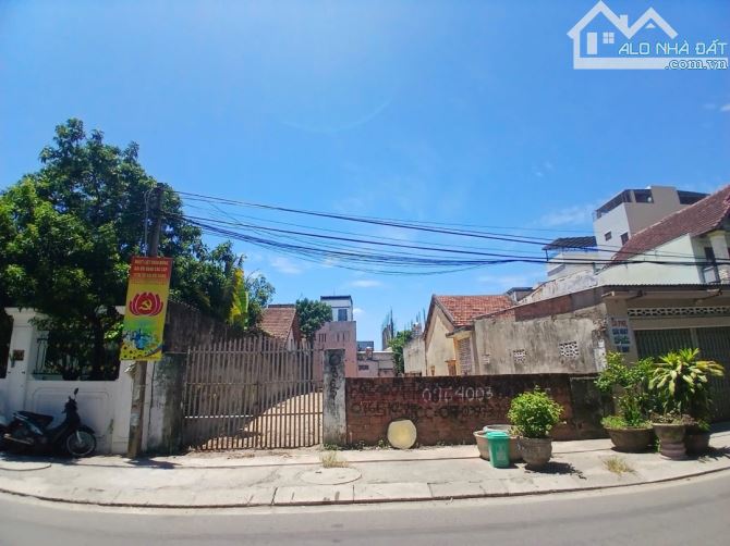 SIÊU VÍP _ BÁN LÔ ĐẤT VÀNG BÀ HUYỆN THANH QUAN _ 373 M² [ N 10M ] NGAY BIỂN _ GIÁ 46.5 TỶ - 2