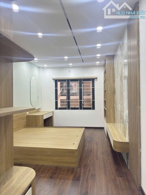 XUÂN THỦY- 35M2- 6 TẦNG- THANG MÁY- NHÀ MỚI TINH- FULL NỘI THẤT- GẦN PHỐ- Ở NGAY - 2