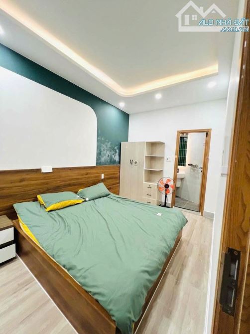 Nhà Cho Thuê Mới Xây Full Đầy Đủ Nội Thất - 2
