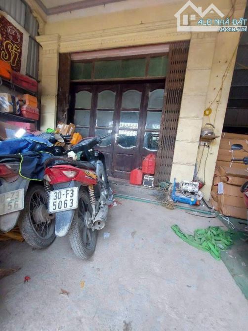 BÁN NHÀ MẶT PHỐ NGÔ QUYỀN,HÀ ĐÔNG, 2 VỈA HÈ, MẶT TIỀN PHÂN LÔ, GIÁ 248TR/1M - 2