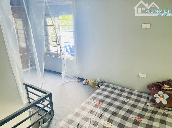 Bán nhà Tân Khai, Hoàng Mai, 1 tầng x 33m2, mặt tiền 3.3m ô tô đỗ cửa - 2
