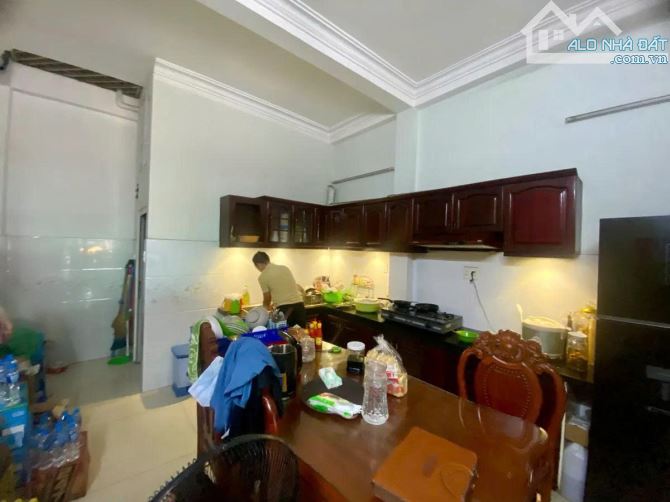 BÁN NHÀ TÂN SƠN NHÌ – TÂN PHÚ -KHU VIP KINH DOANH – 60m² – 4 TẦNG – 10.5 TỶ TL - 2
