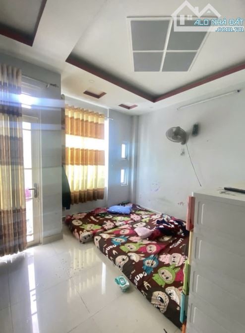 NHÀ 5 TẦNG - CHỈ HƠN 4 TỶ – BÌNH THÀNH – HẺM XE HƠI - 2