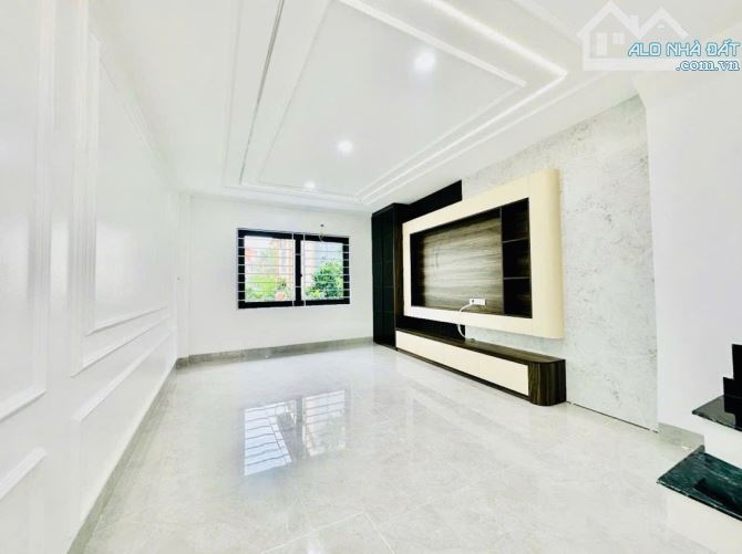 HỮU HOÀ- NHÀ MỚI- 5 TẦNG - 39M. - 2