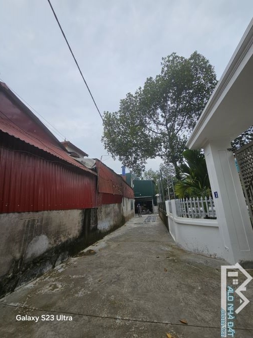 💥 Đất F0 Hát Môn – Phúc Thọ, 84m² vuông đẹp, ô tô vào tận nơi, hạ tầng chuẩn, giá chỉ 3x - 2