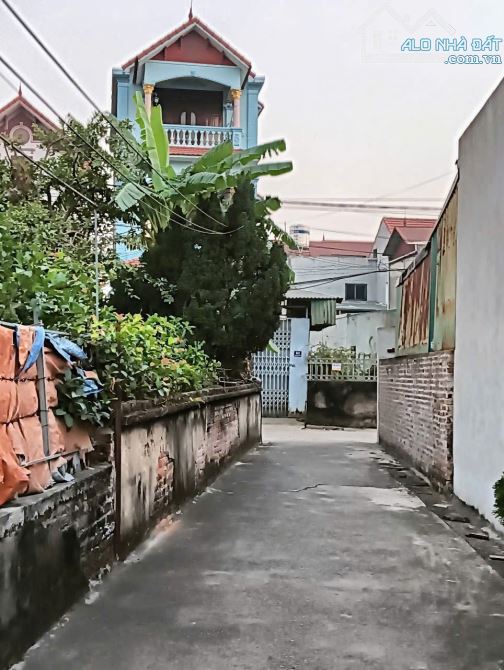 🚀 MẢNH ĐẤT RẺ ĐẸP TIỀM NĂNG 🎄 HỒNG VÂN - THƯỜNG TÍN 👉 HÀ NỘI  ** Diện tích: 45,1m² ** M - 2