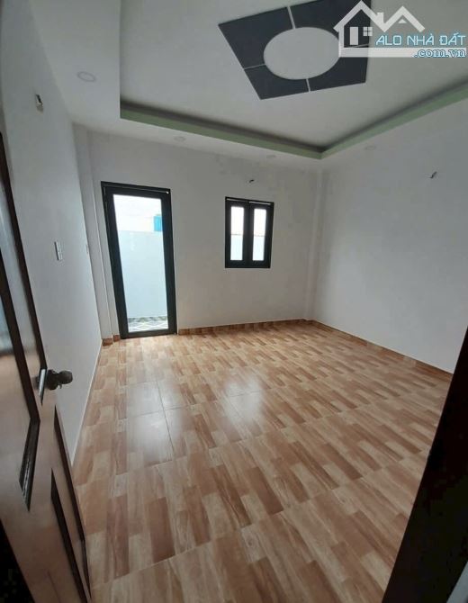 CẦN BÁN NHÀ ĐẸP - HẺM XE HƠI -KHU NGUYỄN THỊ TÚ - CHỈ HƠN 5T - 2