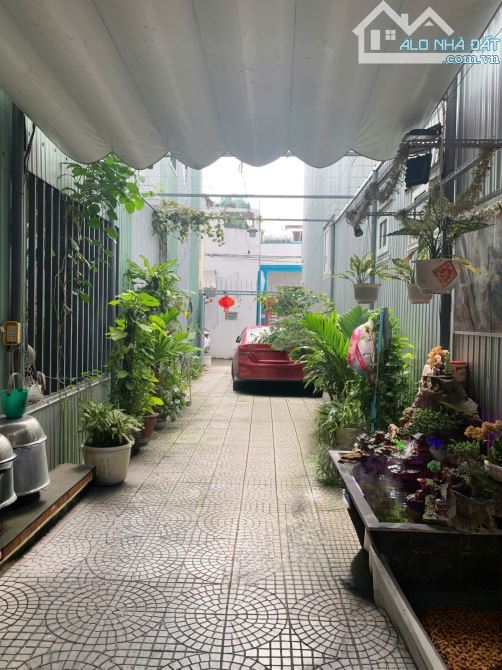 BIỆT THỰ NGÔ CHÂN LƯU – Ô TÔ NGỦ TRONG NHÀ – DIỆN TÍCH KHỦNG 166M². Chỉ 5,4 tỷ - 2