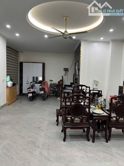 🏡NHÀ ĐẸP KHU TĐC DI TRẠCH - VỈA HÈ - Ô TÔ VÒNG QUANH - LÔ GÓC 3 THOÁNG - THANG MÁY - NGAY - 2