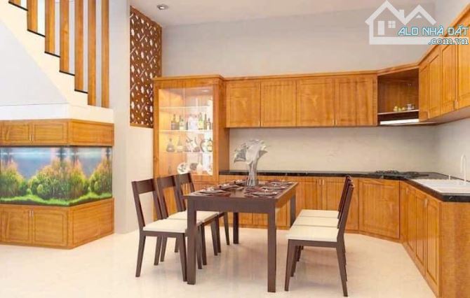 Cần bán nhà Kế bên ngân hàng Bắc Á (Trần Nhật Duật) - 2