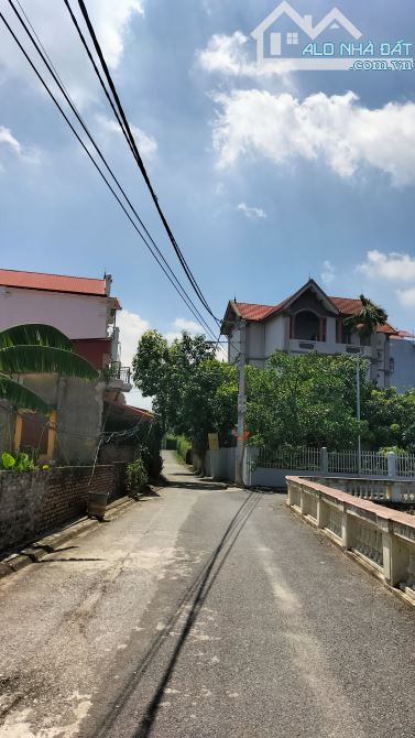 Bán đất Tặng Nhà Cấp 4_ Đông Dư Cạnh Hồ-58m MT7,5m - vuông Đẹp - Vị Trí Cực Thuận Tiện - 2