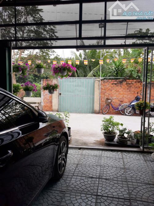 Nhà sổ hồng riêng, Tân An Hội, đường Nguyễn Văn Khạ, 5x16=82m2, giá 1.1 tỷ - 2