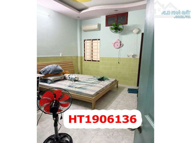 Nhà HXH Bình Trị Đông - 3,5 x 10 - 3,45 Tỷ - Sát Khu Tên Lửa - 2