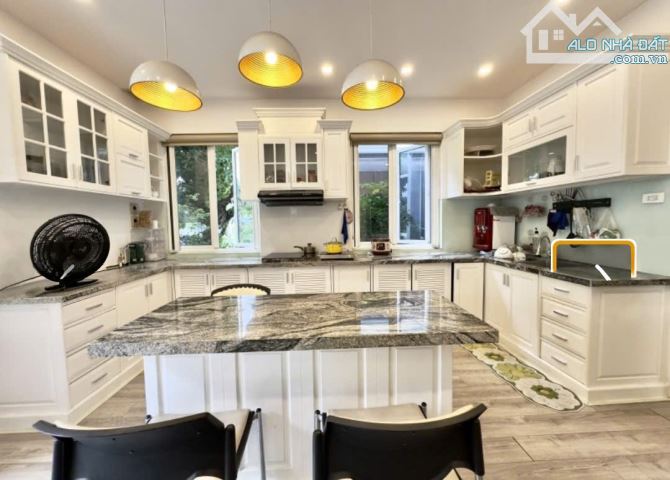 GARDEN HOMES THỦ ĐỨC – BIỆT THỰ VEN SÔNG – BẾN DU THUYỀN RIÊNG – NHƯ RESORT 5★ - 2