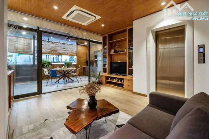 Mặt tiên ngay Nguyễn Hữu Cảnh - Giáp QUẬN 1, 5x22m, CTXD mới : Hầm 6 Tầng, 20.8 Tỷ TL - 2