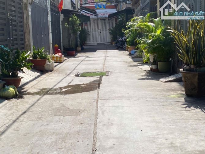 Nhà 73/32/ Đô Đốc Long – 74m2 – 4.1x19m – 6.7 tỉ - 2