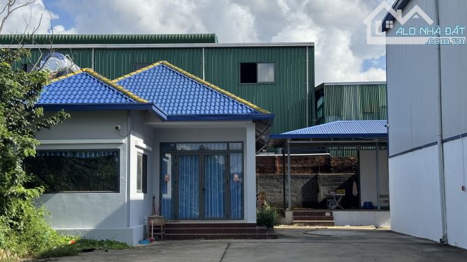 CHO THUÊ KHO VÀ SÂN BÃI TỔNG 4300m2 - Có PCCC - 2