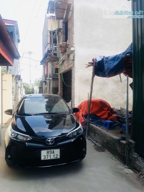 Cần Bán 60m Lại Ốc - Nghĩa Trụ, diện tích nhỏ khuôn đất đẹp, gần vành đai 3,5 - 2