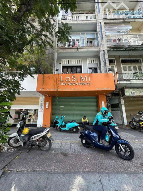 ⛩[6mx11m]⛩ Mặt tiền Nguyễn Cư Trinh Q.1❌Ngay ngã tư Cống Quỳnh & Nguyễn Cư Trinh - 2